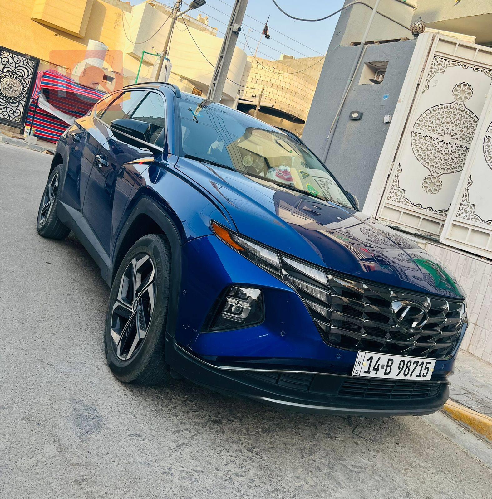 هیوندای تۆکسۆن